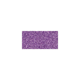 Glitter Cardstock Grape