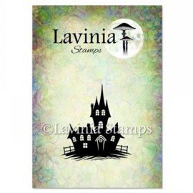 LAV908 Hill House Stamp