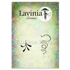 LAV706 Swirl Set Stamp