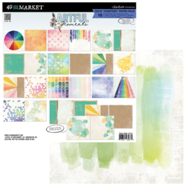 Artful Moments Collection Pack 12"X12"