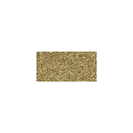 Glitter Cardstock Gold