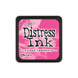 Picked Raspberry Distress Mini Ink Pad