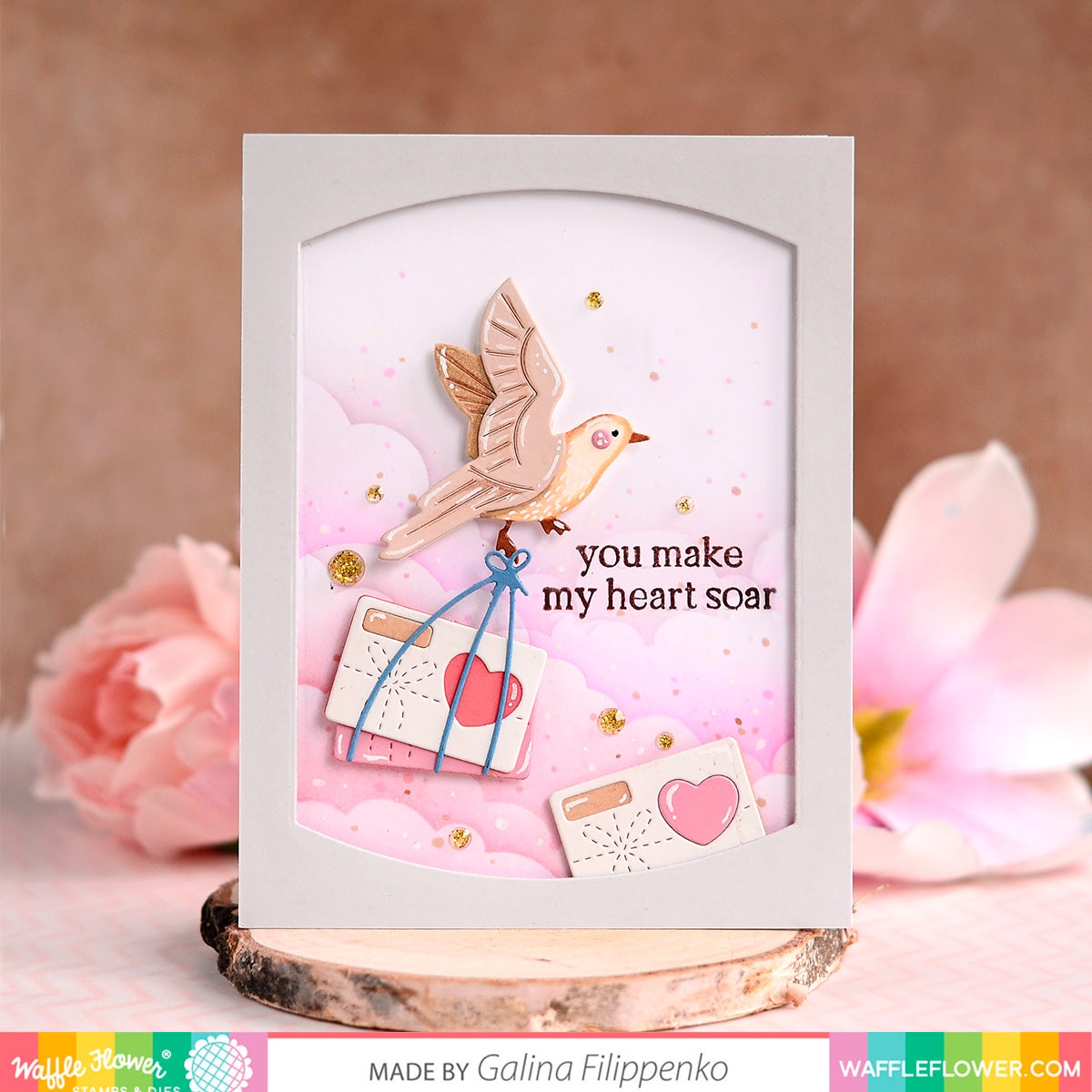 Little Birdie Sentiments