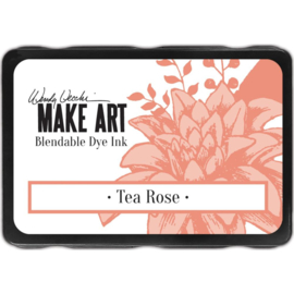 Make Art Dye Ink Pads Tea Rose