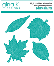 Skeleton Leaves Die