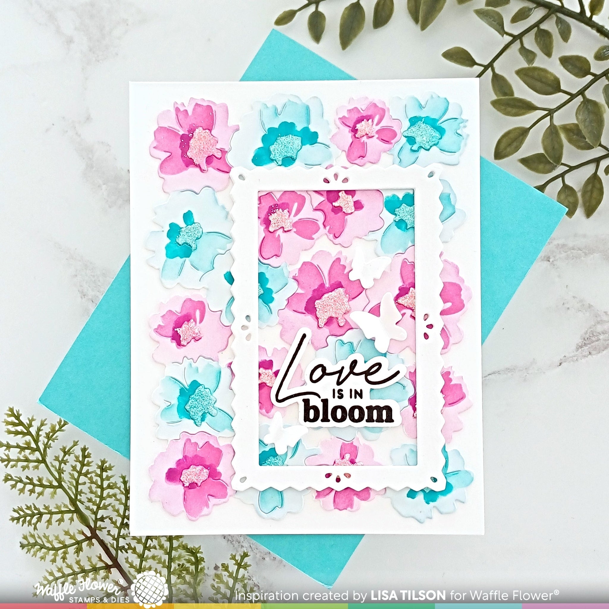 Full Bloom Sentiments Combo