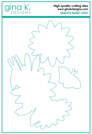 Delightful Daisies Die