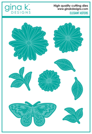 Elegant Asters
