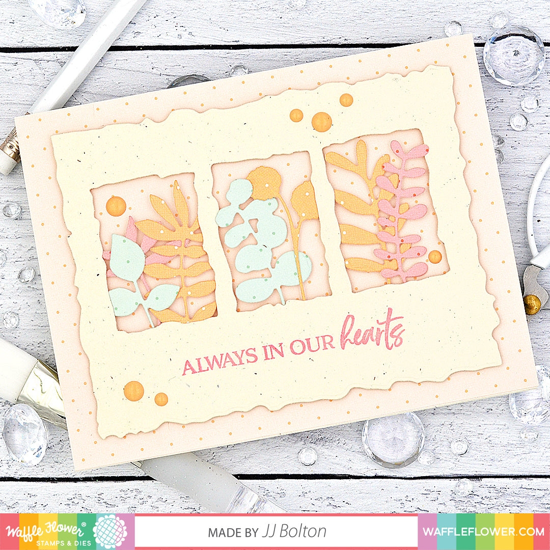 Rainbow Bridge Stamp Set