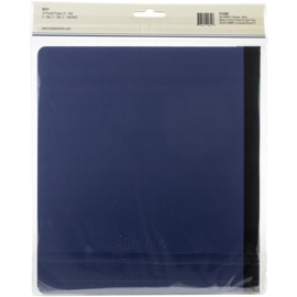 Navy Flipbook 6"X8"
