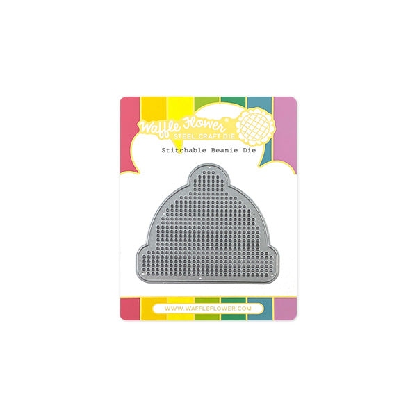 Stitchable Beanie Die