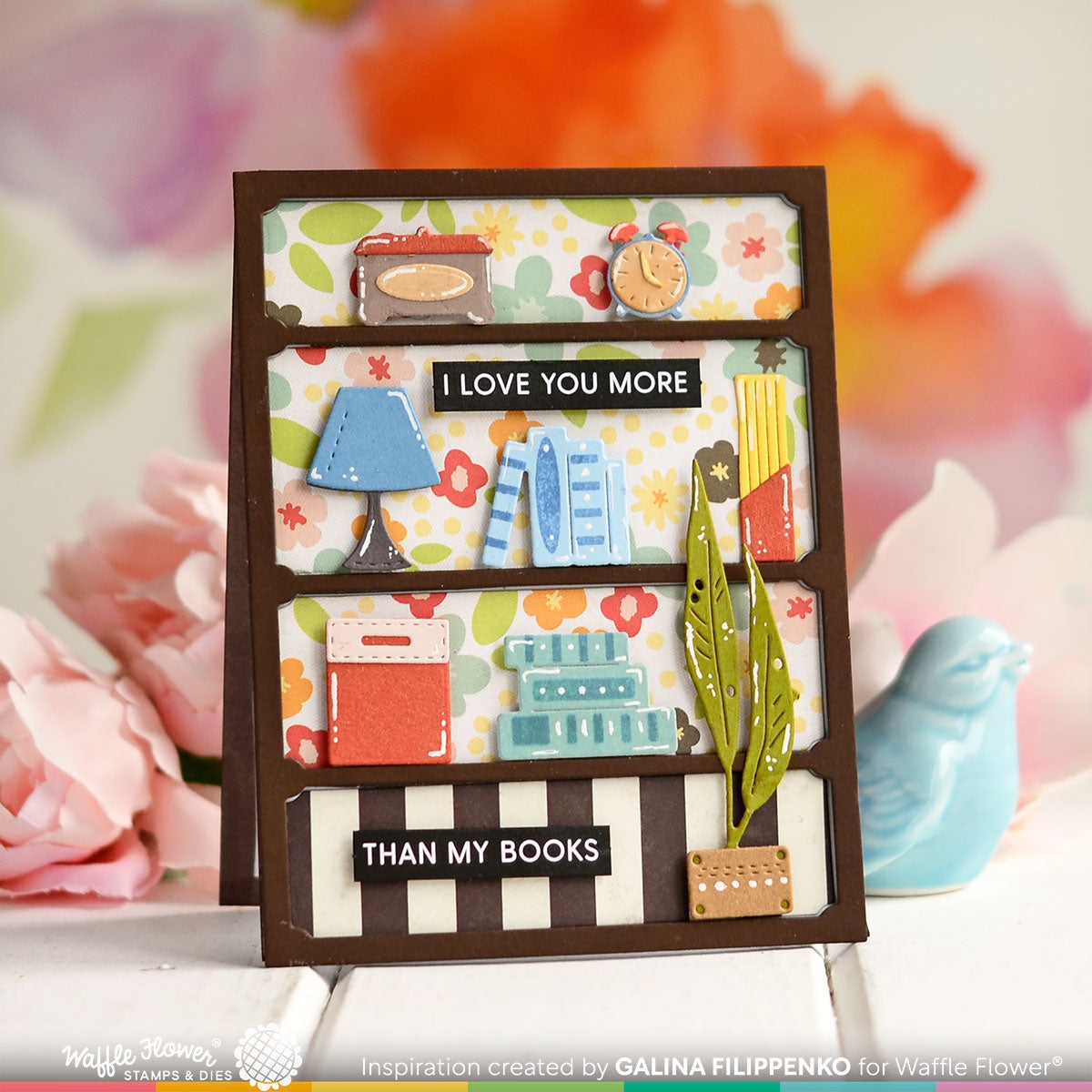Subsentiments Story Diecut