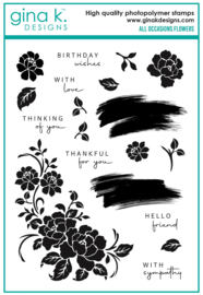 All Occasion Flowers Bundle