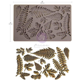 Fresh Foliage Decor Moulds 5"x8"x8mm