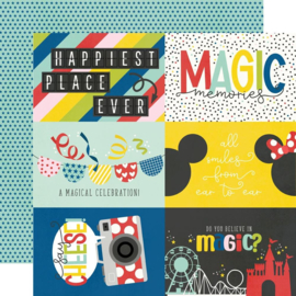 Say Cheese Magic 4X6 Elements