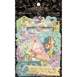 Fairie Wings Cardstock Die-Cut Assortment