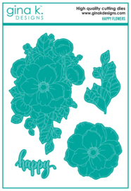 Happy Flowers Die