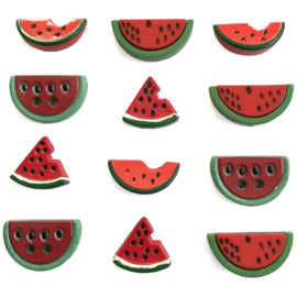 Button Theme Pack Watermelon Medley