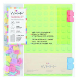 WAFF Creative Journal Kit A5 Green