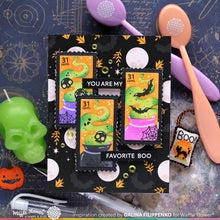 Subsentiments Boo Diecut