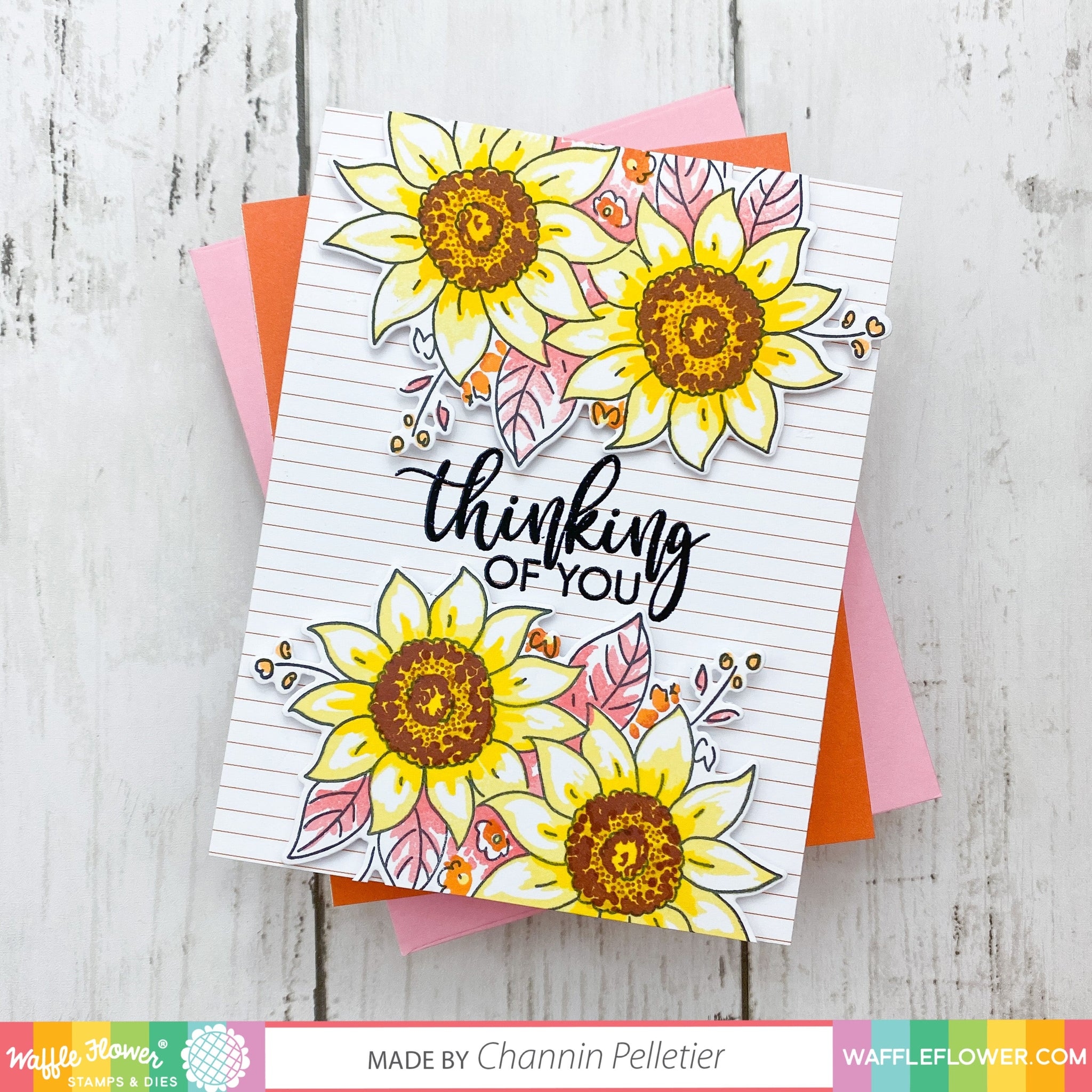 Essential Sentiments Stamp Set