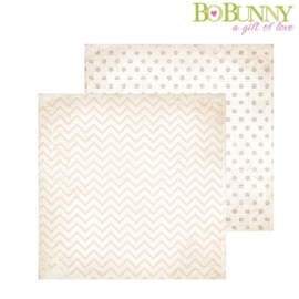 Double dots designs Sugar chevron paper