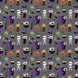 Costume Party Monster Mash