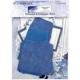 Color Swatch: Inkwell Envelope Bits