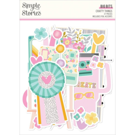 Crafty Things Bits & Pieces Big