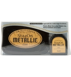 Metallic Gold