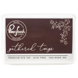 Premium Dye Ink Pad Gathered Twigs