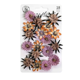 Bewitched Witch Hazel Paper Flowers