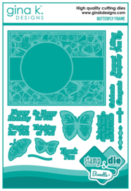 Butterfly Frame Bundle