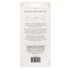 Woodland Grove Clear Stamps