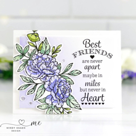Best Friends Stamps