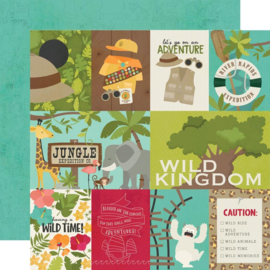 Say Cheese Wild Elements 1