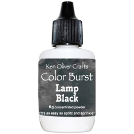 Lamp Black