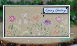 Spring Mountain Stamps