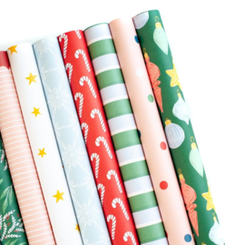 Happy Holidays Paper Pack 12"X12"