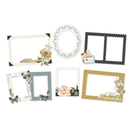 Remember Chipboard Frames