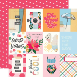 Sunny Days 3X4 Elements