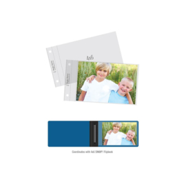 Pocket Pages For 4"X6" Flipbooks