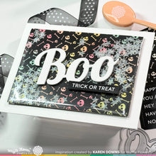Subsentiments Boo Diecut