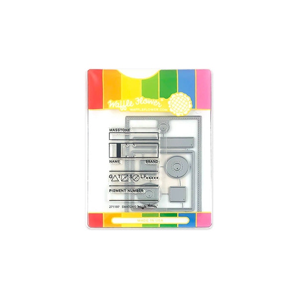 Swatch Tag Combo