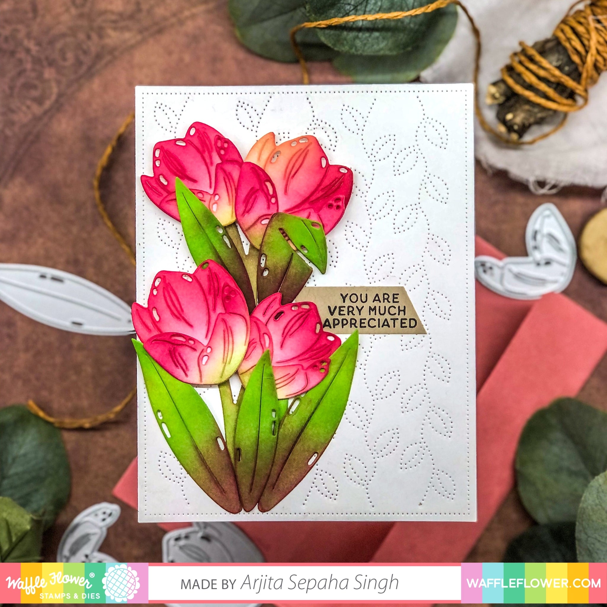 Personal Sentiments Stamp Set