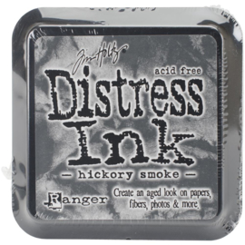 Hickory Smoke Distress Ink Pad