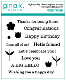 Friendly Wishes Bundle