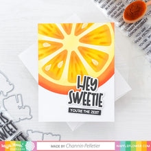 Oversized Fruit Die