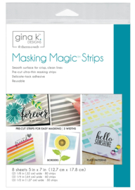 Masking Magic STRIPS