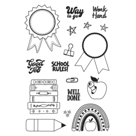 Book Fair Stamps